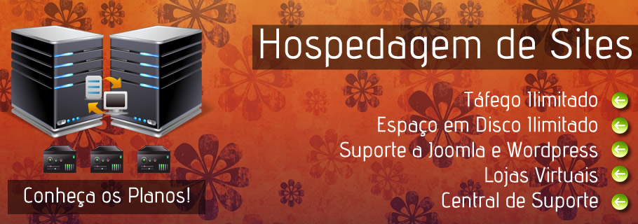Hospedagem de Sites